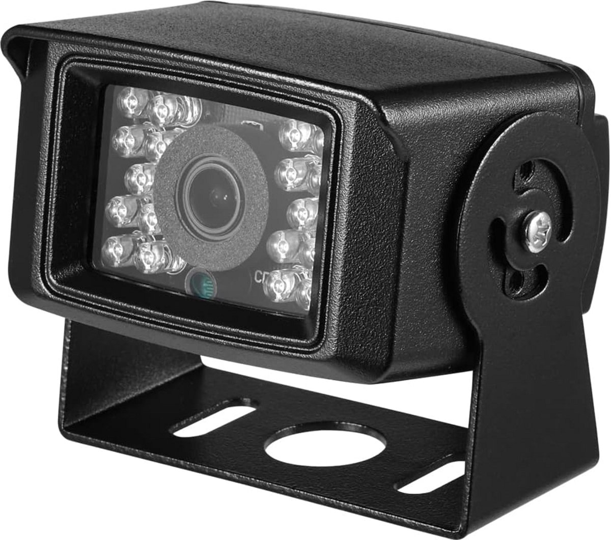 5MP HD Dome IP Camera met POE, Nachtzicht en Bewegingsdetectie voor Binnen en Buiten