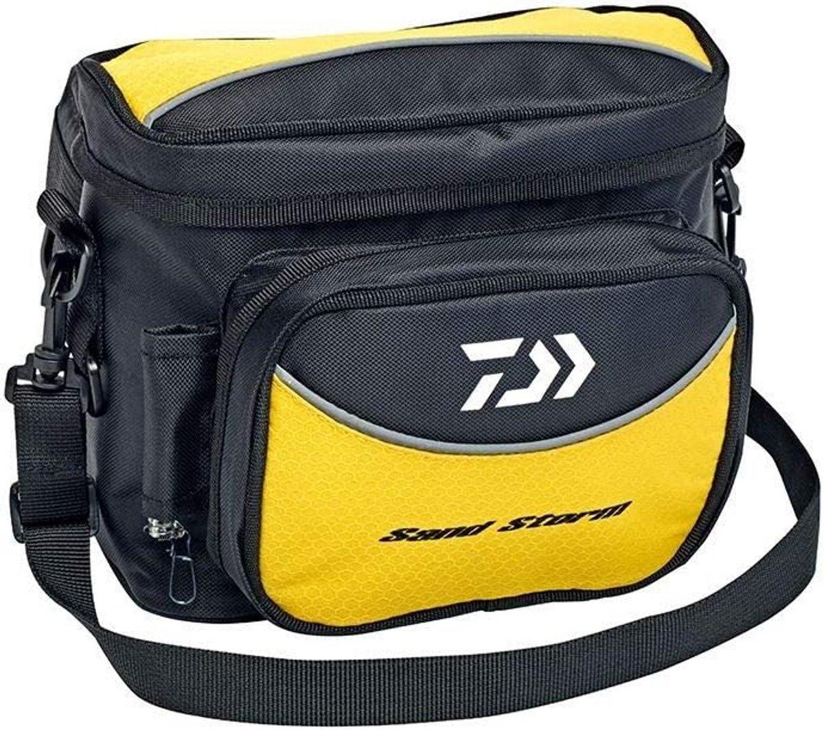 Grote Zeevis Tas voor Hengelsport en Outdoor Activiteiten