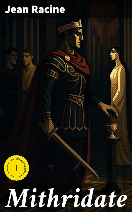 Mithridate - cover