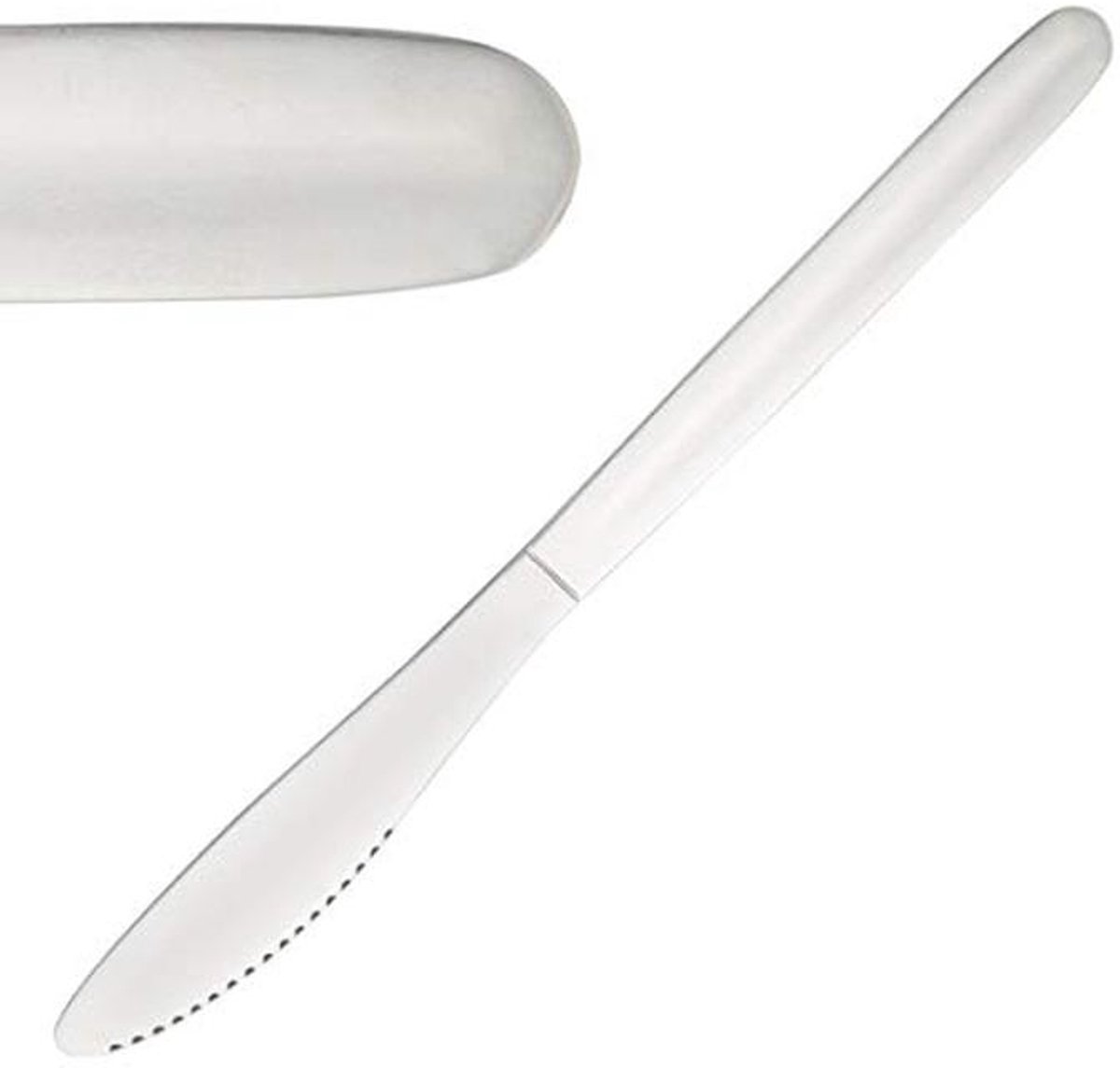 Tafelmes Set van 12 - Perfect voor elke Tafel