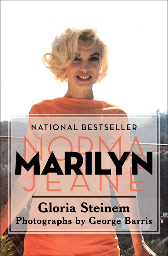 Marilyn: Norma Jeane - cover