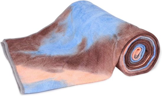 Non-slip Hot Yoga Handdoek