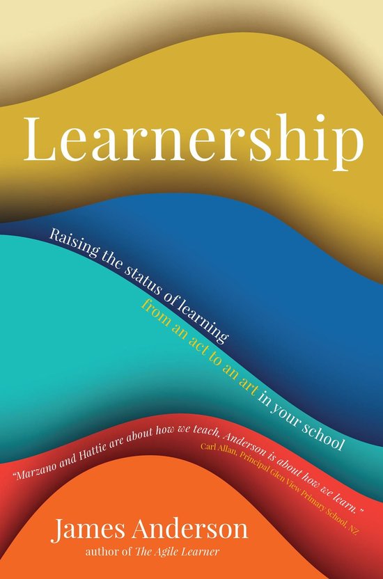 Learnership - cover
