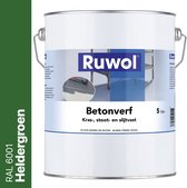 Heldergroen (RAL 6001)