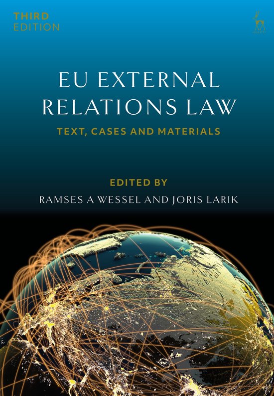EU External Relations Law - cover