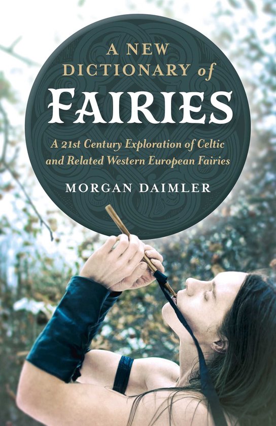 A New Dictionary of Fairies - cover