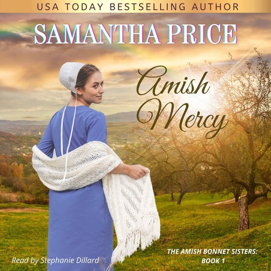 Amish Mercy - cover