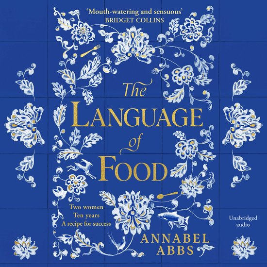 The Language of Food - cover