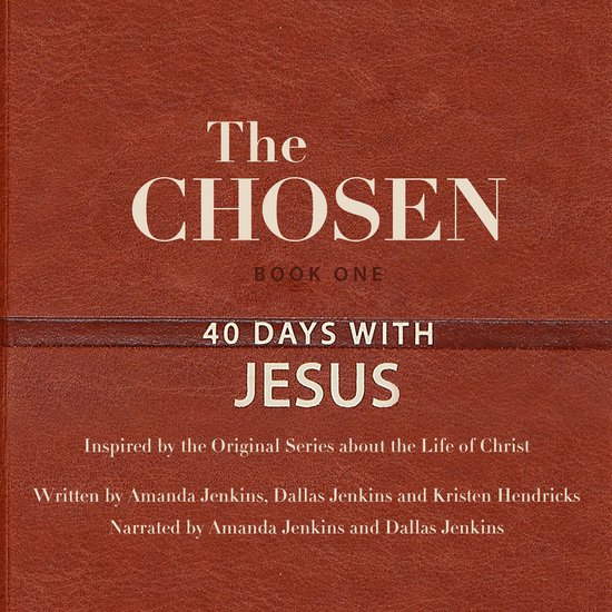 The Chosen Book One - cover
