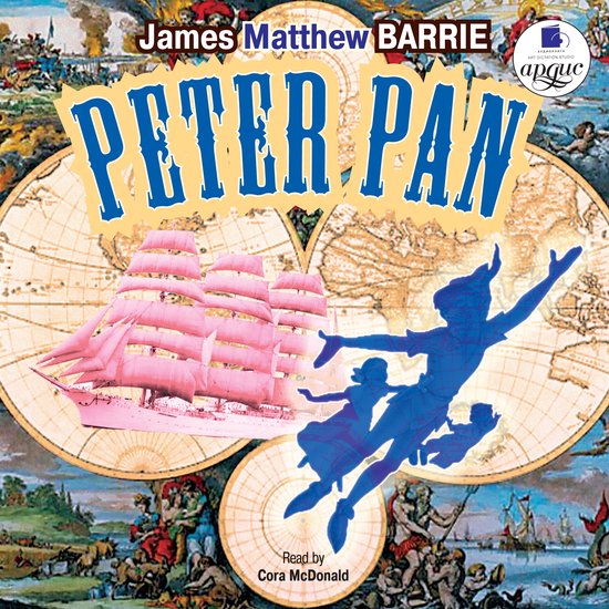 Peter Pan - cover