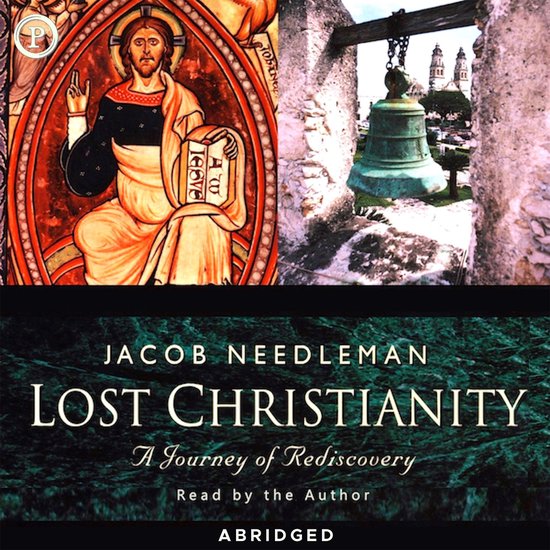 Lost Christianity - cover