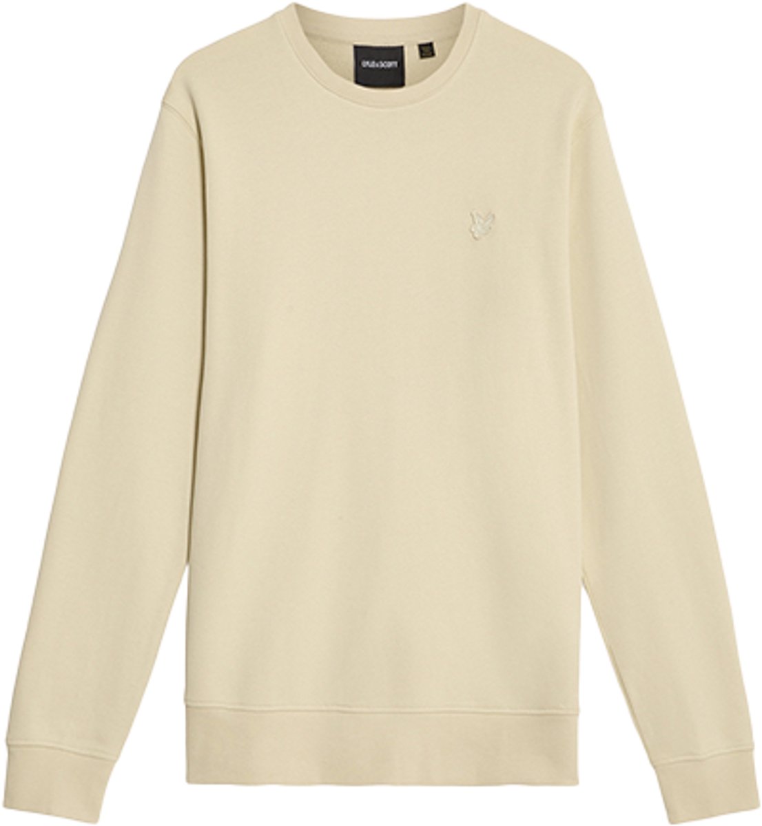 Lyle & Scott Superfine Crew Neck Sweatshirt