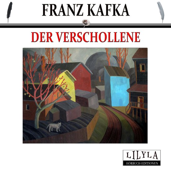 Der Verschollene - cover