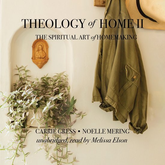 Theology of Home II - cover