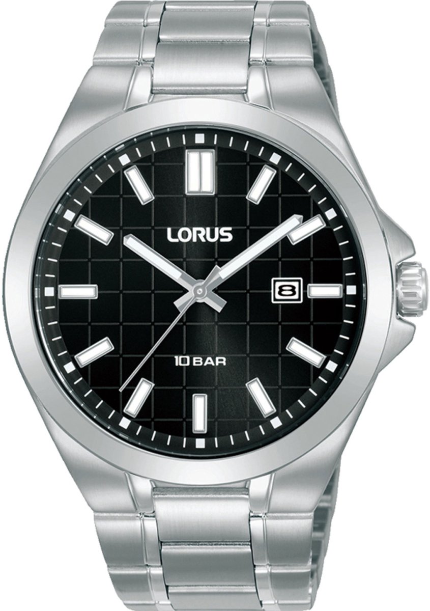 Lorus RH955QX9 - Classic Dress - Horloge