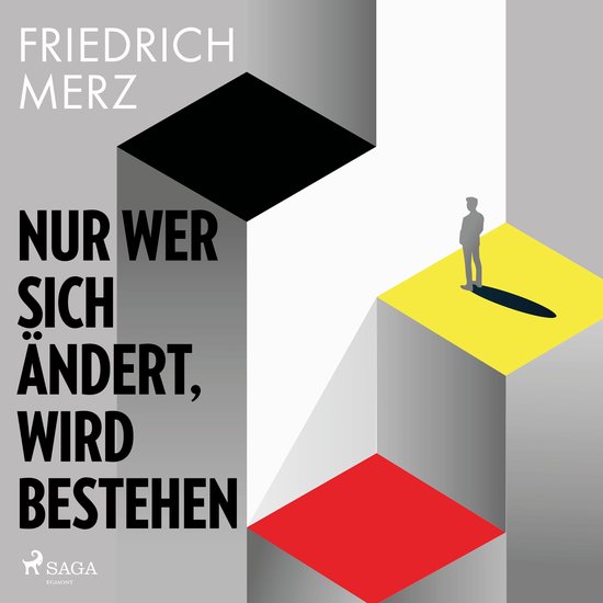 Nur wer sich ändert, wird bestehen - cover