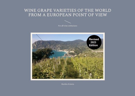 Wine Grape Varieties of the World from a European Point of V ... - cover
