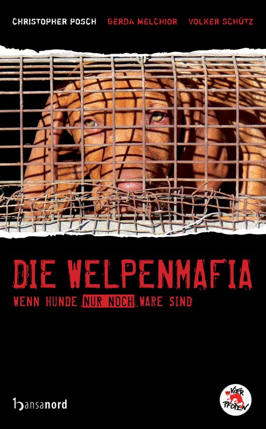 Die Welpenmafia - cover