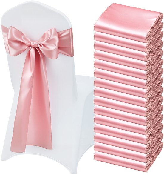 LUMoony 30 stuks zwart polyester satijnen lint strikken twist stropdas lint strik voorgebonden lintstrikken satijnen randen stoffen strikken voor doe -het-zelf cadeauverpakking decoratie, bruiloft