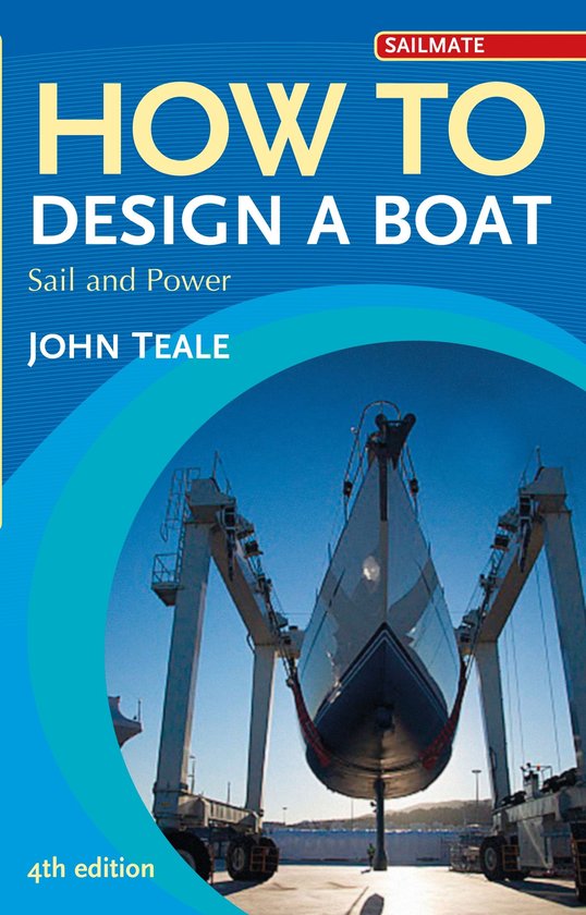 How to Design a Boat - cover