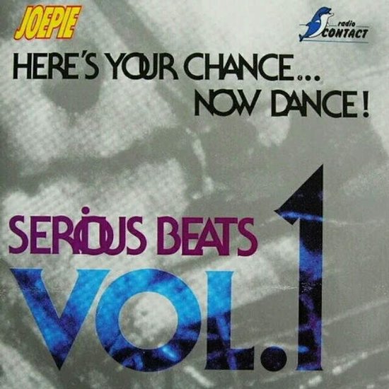 Serious Beats Vol. 1 - Met Quadrophonia, Modular Expansion, T 99 | bol