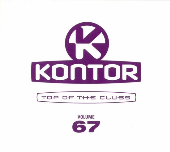 Kontor 67-Top Of The Club