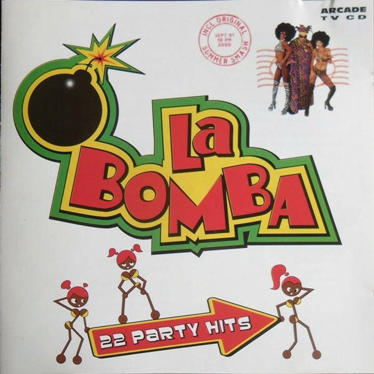 Bomba [Arcade]