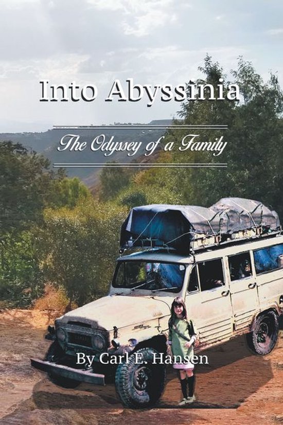 Into Abyssinia - cover