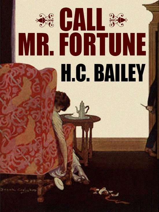 Call Mr. Fortune - cover