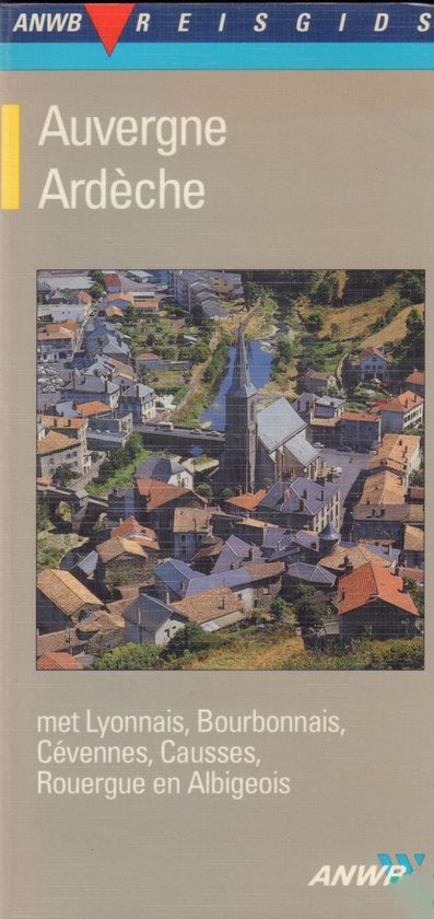 Auvergne, Ardèche - cover