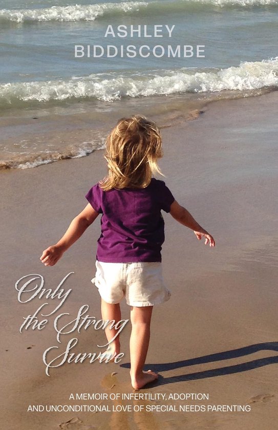 Only the Strong Survive - cover