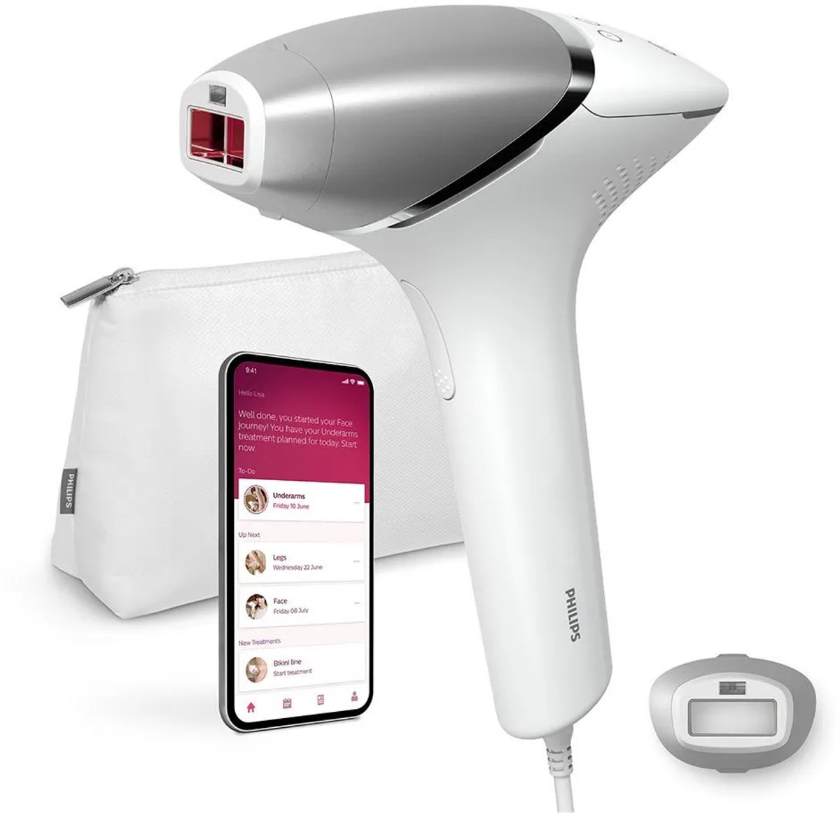 Elektrische IPL Hair Remover Philips BRI940/00