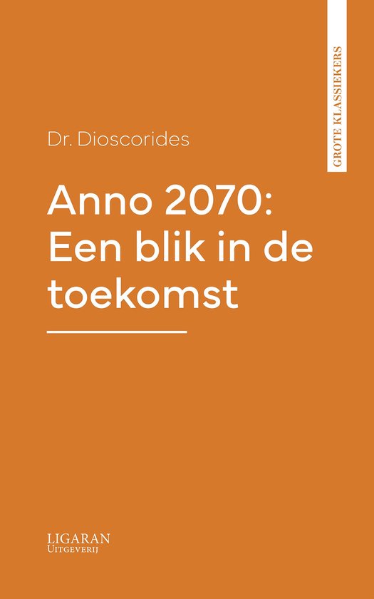 Anno 2070: Een blik in de toekomst