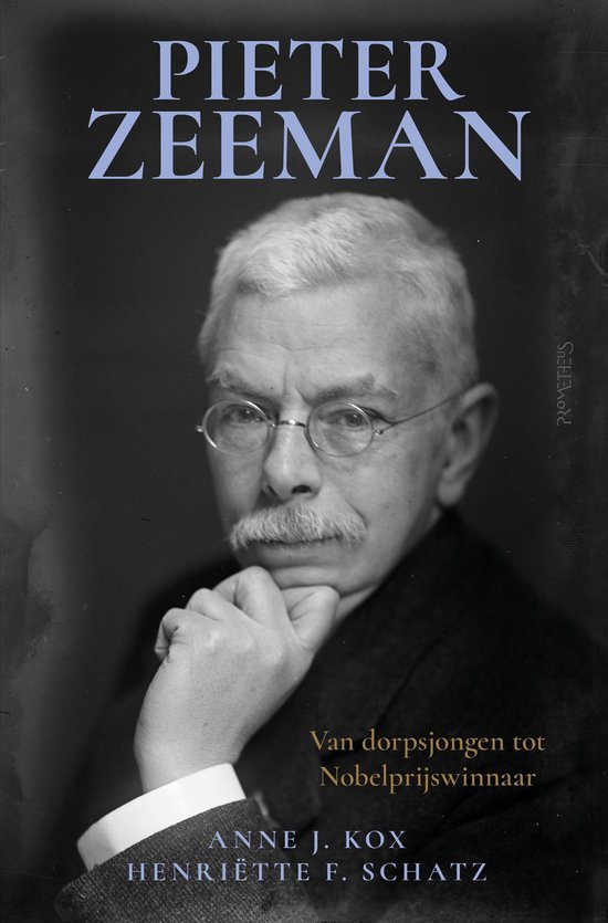 Pieter Zeeman - cover
