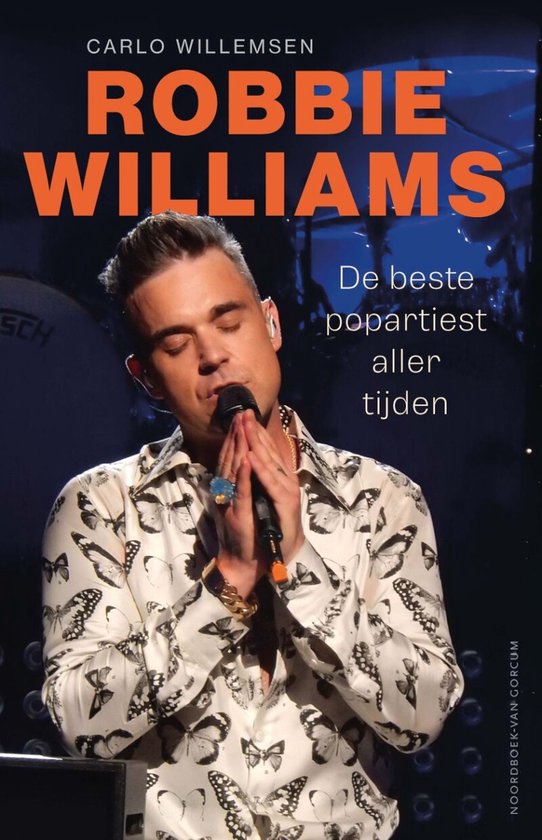 Robbie Williams - cover