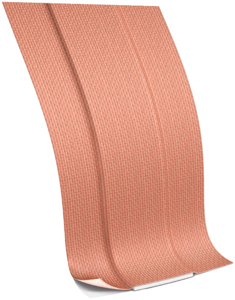 Leukoplast Pleister Sterk - 6 x 1 meter - Voordeelverpakking
