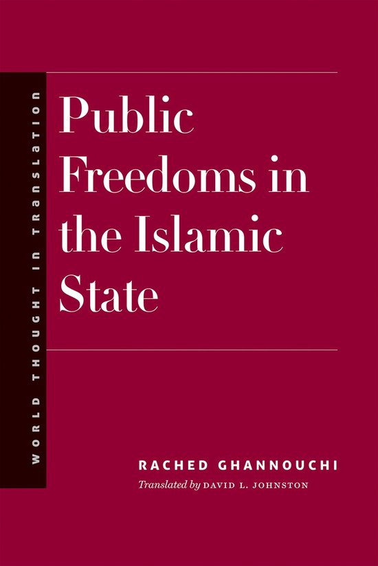 World Thought in Translation - Public Freedoms in the Islami ... - cover