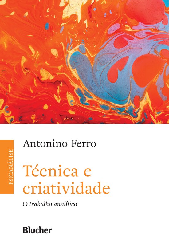 Técnica e criatividade - cover