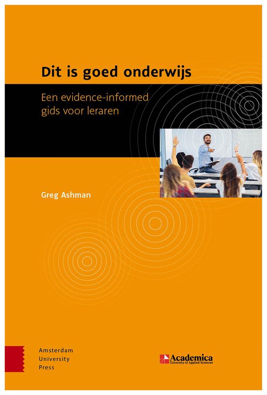 Dit is goed onderwijs - cover
