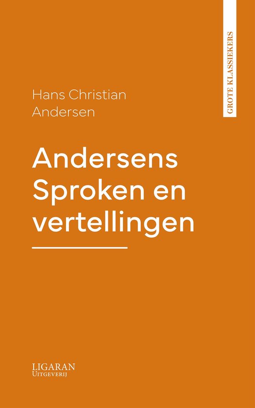 Andersens Sproken en vertellingen - cover
