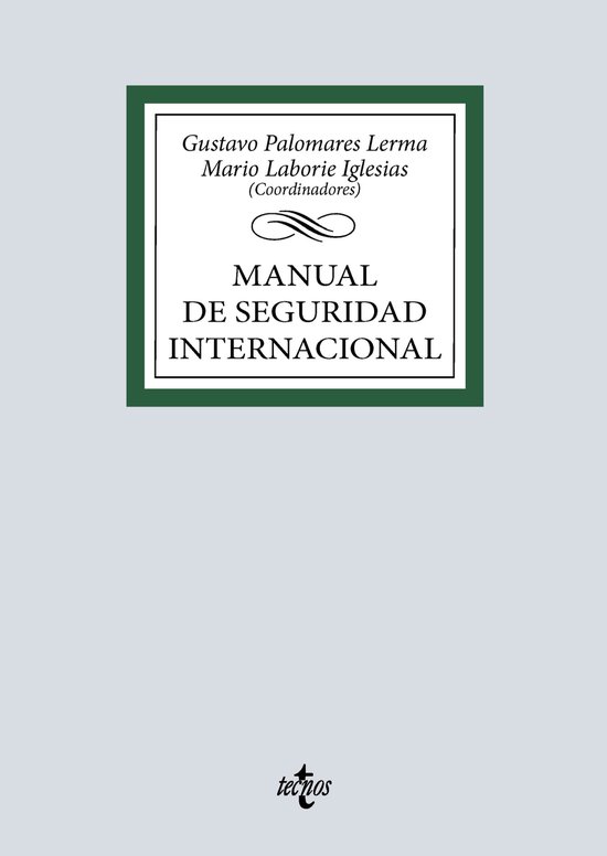 Derecho - Biblioteca Universitaria de Editorial Tecnos - Man ... - cover