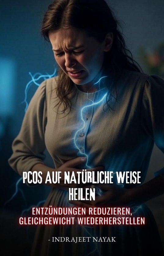 PCOS auf natürliche Weise heilen - cover