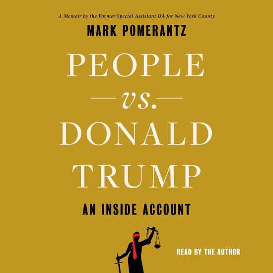 People vs. Donald Trump - cover