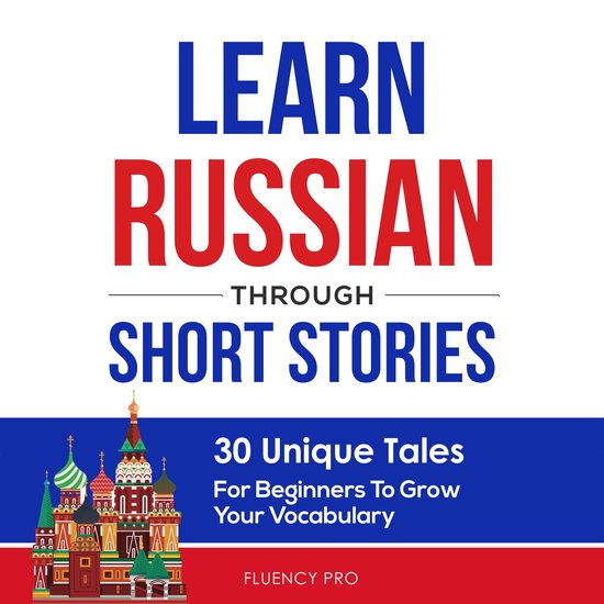 Learn Russian Through Short Stories - cover