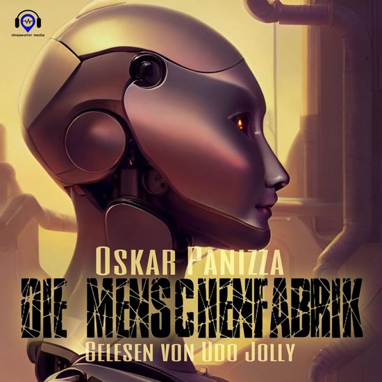 Menschenfabrik, Die - cover
