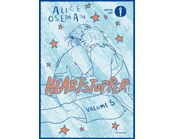 Omslag van Heartstopper. Collector's Edition vol. 5
