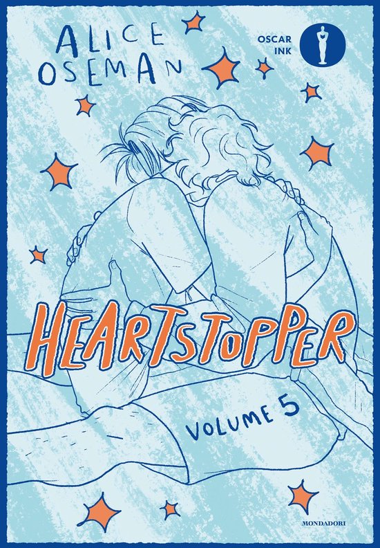Heartstopper. Collector's Edition vol. 5
