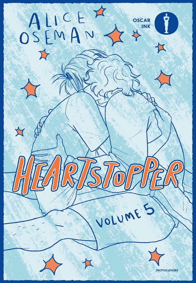 Omslag van Heartstopper. Collector's Edition vol. 5