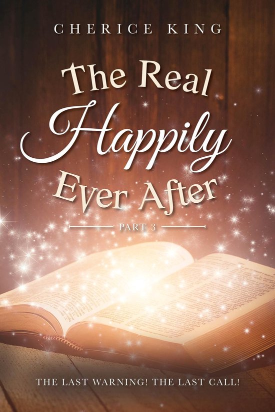 The Real Happily Ever After Part 3 - cover