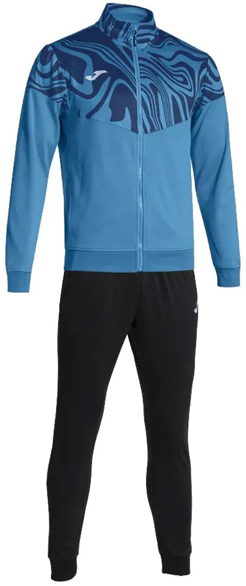 Joma Lion Ii Trainingspak Blauw S Man